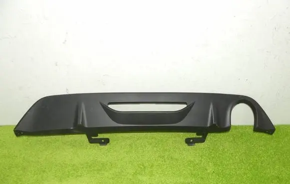 Peugeot 2008 II Rear bumper 9825170280