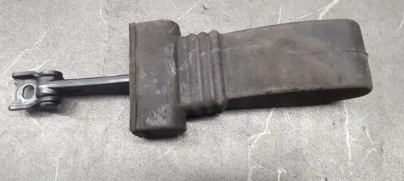 Audi A4 Allroad B8 Rear door check strap stopper 8K0839267B