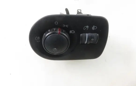 Seat Leon (1P) Light switch 5P0919094A 1P1941431F