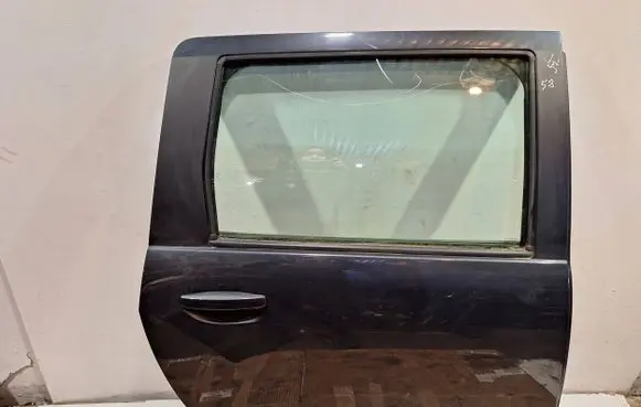 Dacia Lodgy Rear door