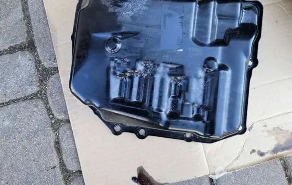 Opel Insignia B Gearbox sump 