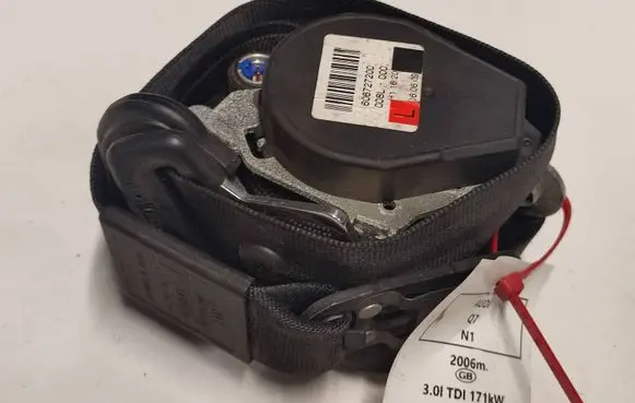 Audi Q7 4L Front seatbelt 4L1857705 309062006 606778500A