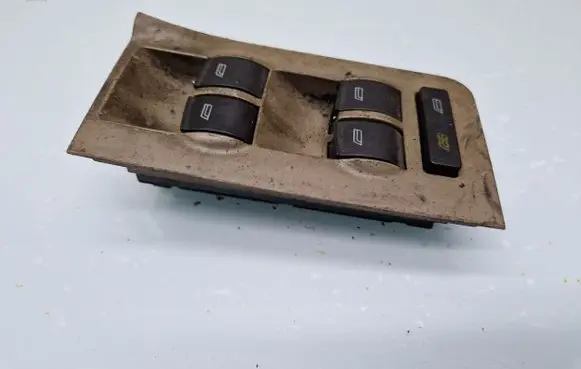 Audi A6 S6 C5 4B Electric window control switch 4B0959851
