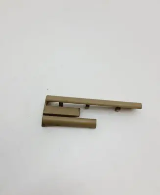 BMW X5 E70 Front driver seat rail trim 7165392