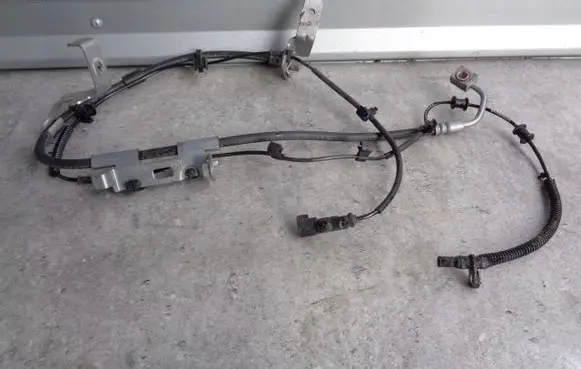 Jeep Wrangler ABS rear brake sensor 