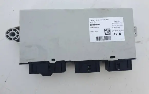 BMW 7 F01 F02 F03 F04 CAS control unit/module 9241971 2103390597 116RI000056