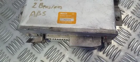 Audi 100 S4 C4 ABS control unit/module 0265100037 443907379c