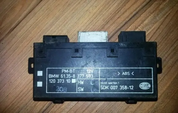 BMW 5 E39 Other control units/modules 61358377593