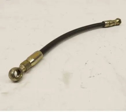 Mercedes-Benz S W126 Air suspension pipe/line (rear) 2019970882 A2019970882