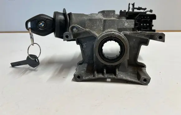 Ignition lock