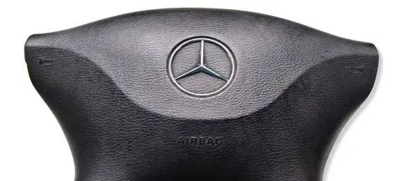 Mercedes-Benz Sprinter W906 Steering wheel airbag A9068601202