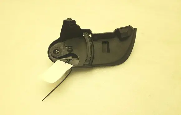 Volvo XC40 Centre console side trim rear 31469202