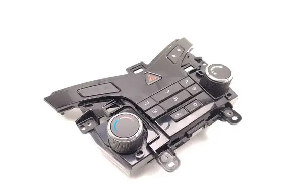 Climate control unit