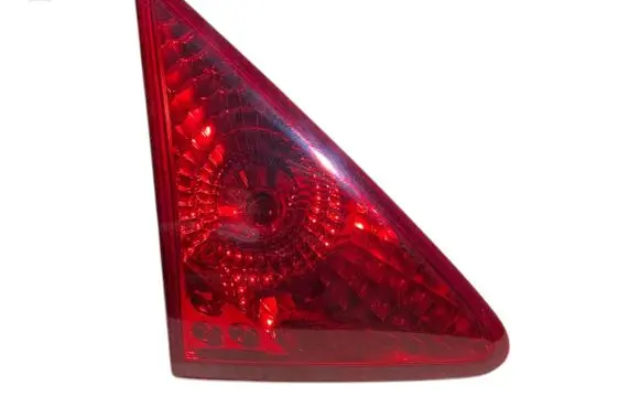 Peugeot 3008 I Tailgate rear/tail lights 9683461080