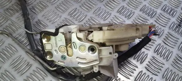 Honda Civic Rear door lock