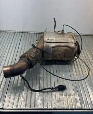 BMW X5 F15 Catalyst/FAP/DPF particulate filter 8517205 5803963 1121214681010C