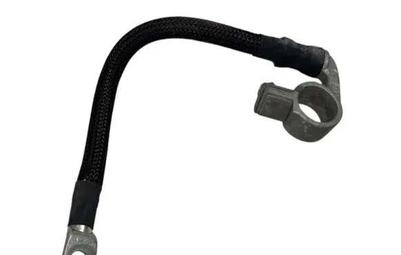 Negative earth cable (battery)