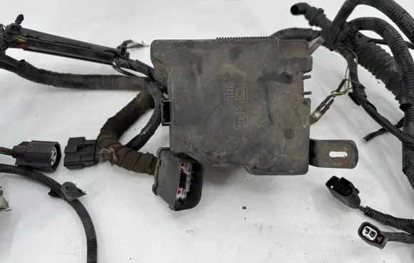 Ford Fiesta ST Wiring harness 12641421 A12799108 A12726166