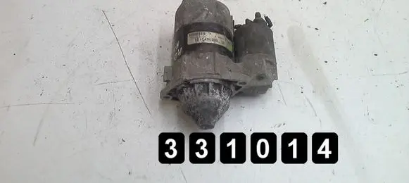 Mercedes-Benz A W168 Starter motor
