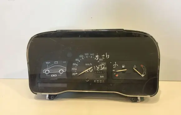Ford Orion Speedometer (instrument cluster) 91AB10C956AB