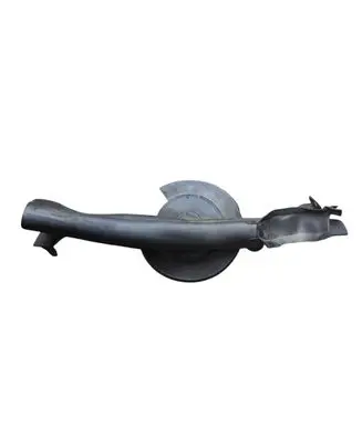 Engine compartment rubber