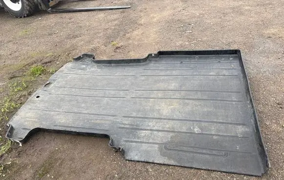 Ford Transit Custom Trunk/boot floor carpet liner 
