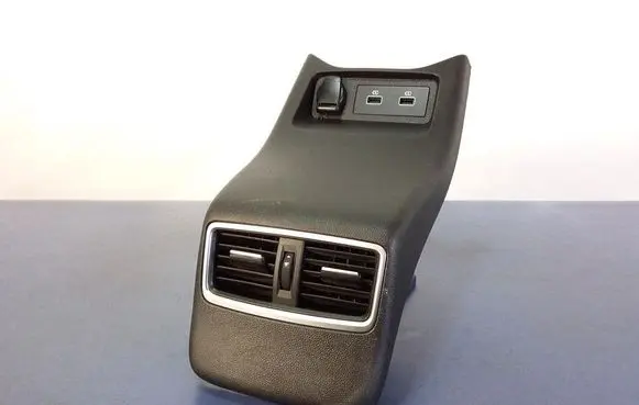 Renault Kadjar Dashboard side air vent grill/cover trim