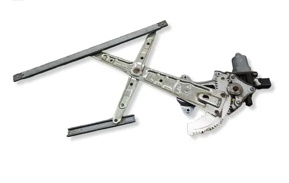 Mitsubishi Outlander Rear door window regulator with motor 209130