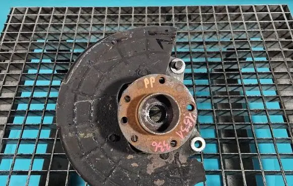 Alfa Romeo Giulietta Front wheel hub spindle knuckle IMPRK1531336