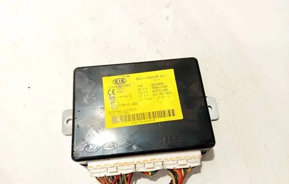 Comfort/convenience module