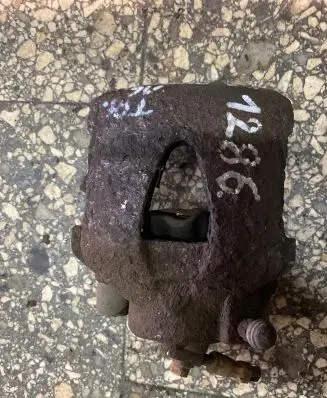 Audi A2 Front brake caliper