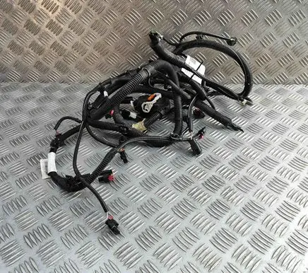 Peugeot 3008 III Parking sensor (PDC) wiring loom 9840766280