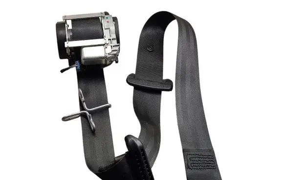 Renault Megane III Front seatbelt 868840009R 6154423