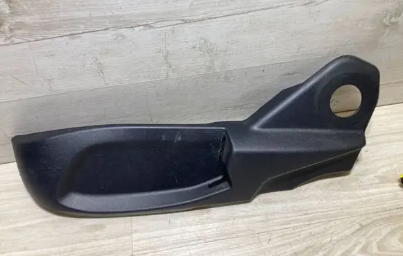 Ford Fiesta Front door seat control surround trim H1BBA62185CDW