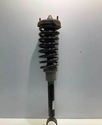 Mercedes-Benz E W211 Front shock absorber with coil spring 
