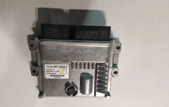 Citroen Jumper Engine control unit/module 9824601180