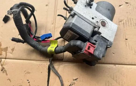 Chevrolet Lacetti ABS Pump 96349932 58107064948
