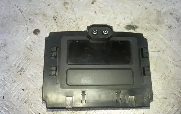 Opel Zafira A Screen/display/small screen 090589755 5WK70046
