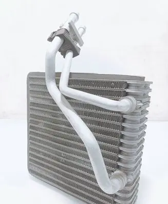 Air conditioning (A/C) radiator (interior)