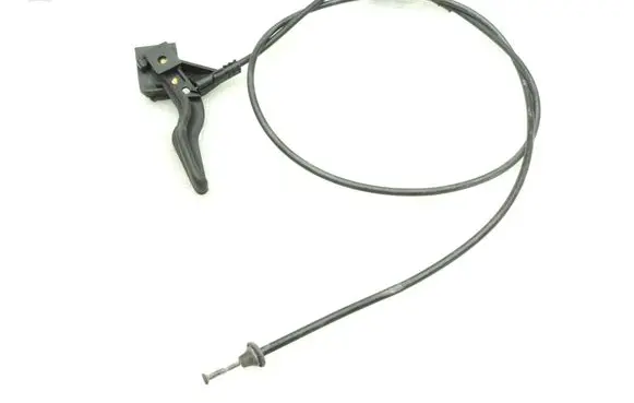Opel Zafira B Engine bonnet (hood) release handle 24465311 6178459