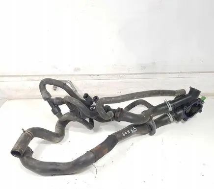 Peugeot 508 Engine coolant pipe/hose FRE17951