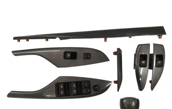 Toyota Sienna XL30 III Electric window control switch 