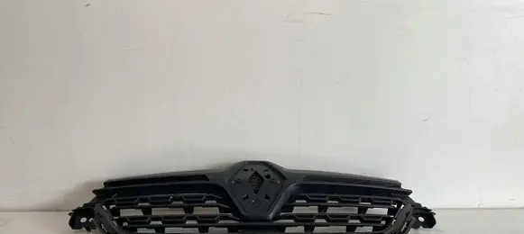 Renault Kangoo III Front bumper upper radiator grill 623108039R
