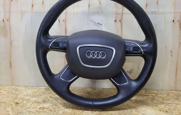 Audi A6 C7 Steering wheel 4G0419091M