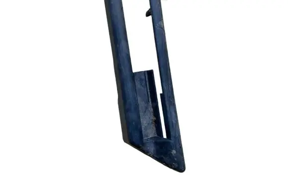 BMW 5 E60 E61 Front driver seat rail trim 704608290