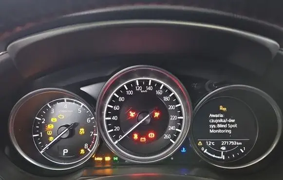Speedometer (instrument cluster)