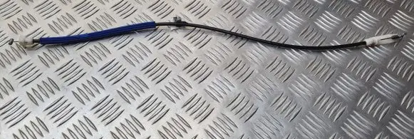 Peugeot 407 Rear door cable line 