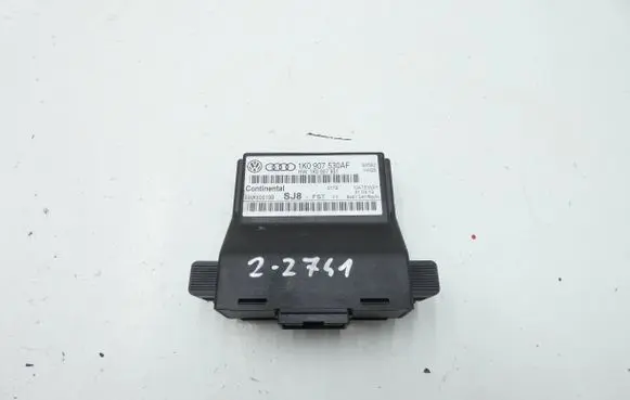 Volkswagen Tiguan Gateway control module 1K0907530AF 5WK50019B 1K0907951