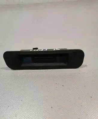 Opel Zafira C Tailgate opening switch 