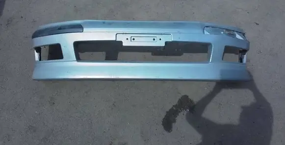 Mitsubishi Space Wagon Front bumper MR375566